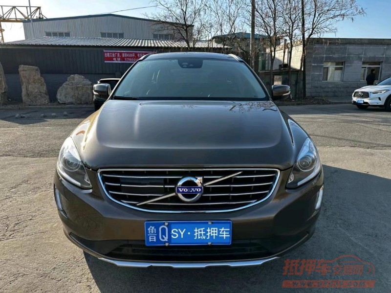 沈阳15年沃尔沃XC601