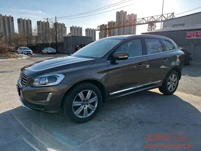 沈阳15年沃尔沃XC602