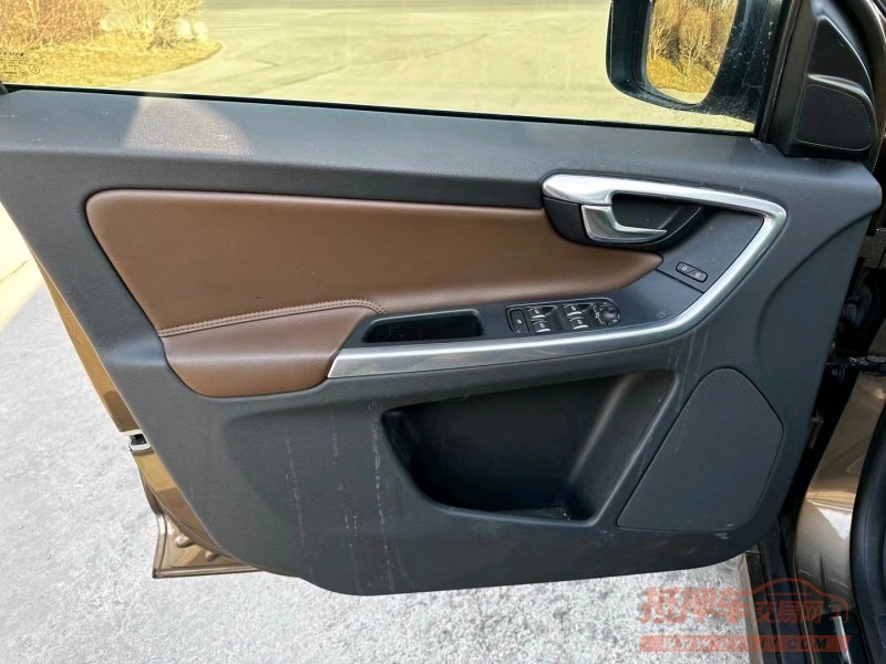 沈阳15年沃尔沃XC603