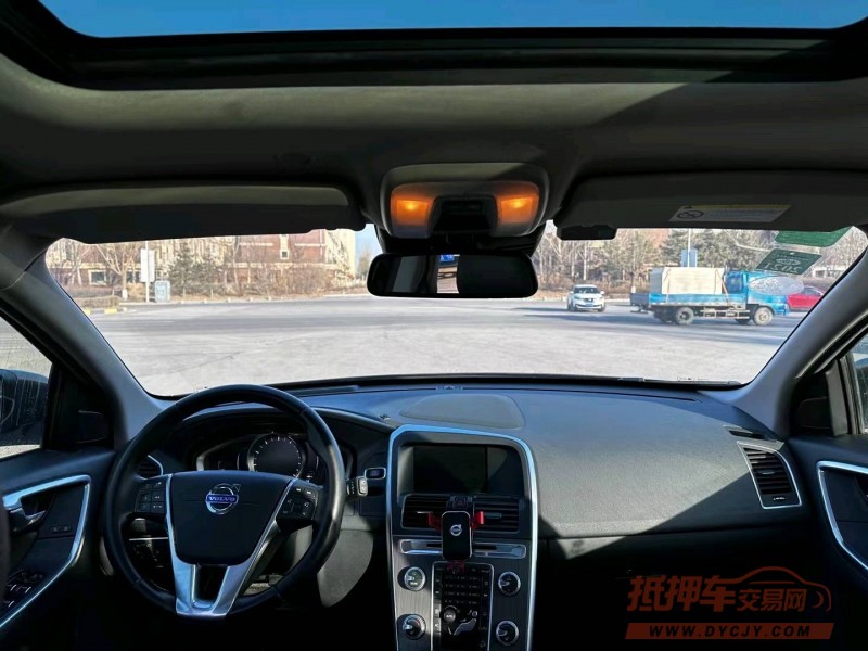 沈阳15年沃尔沃XC604