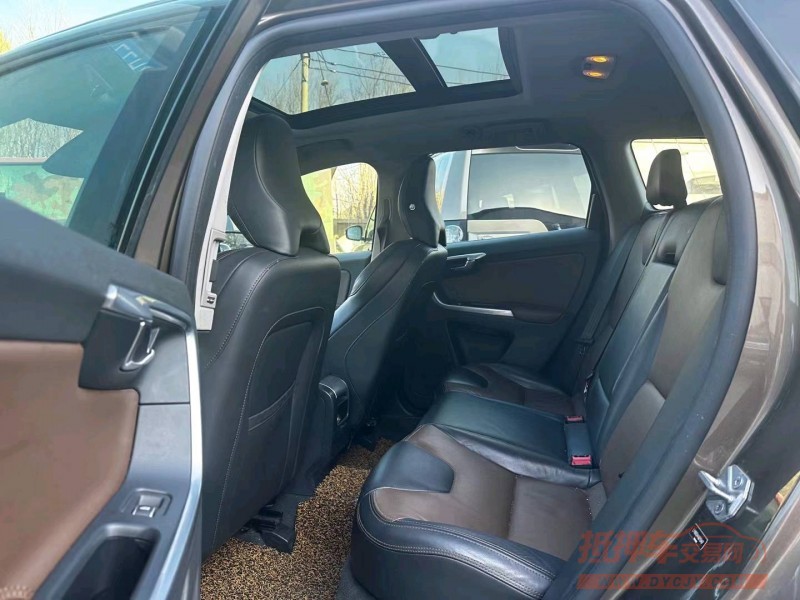 沈阳15年沃尔沃XC605