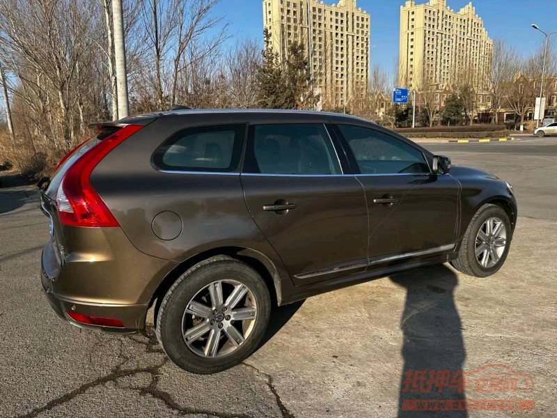沈阳15年沃尔沃XC606