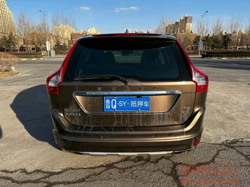 沈阳15年沃尔沃XC609