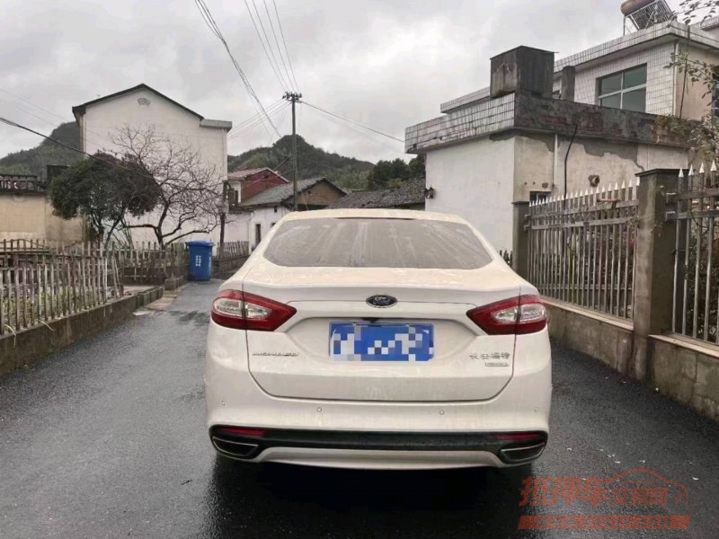 淮南15年福特蒙迪欧2