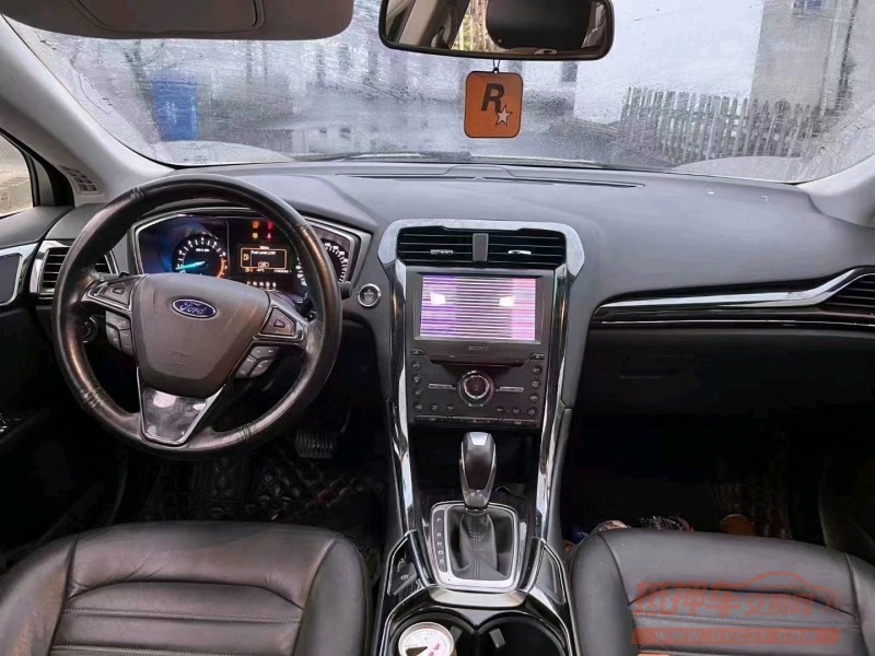 淮南15年福特蒙迪欧4