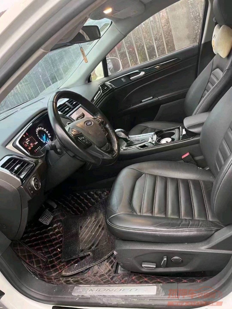 淮南15年福特蒙迪欧7