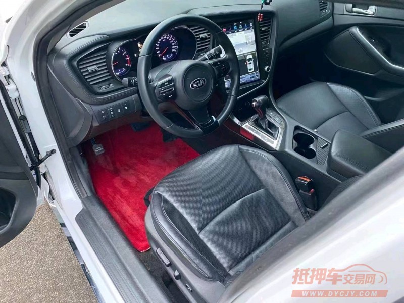 沈阳15年起亚K56