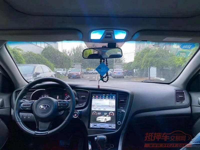 沈阳15年起亚K58