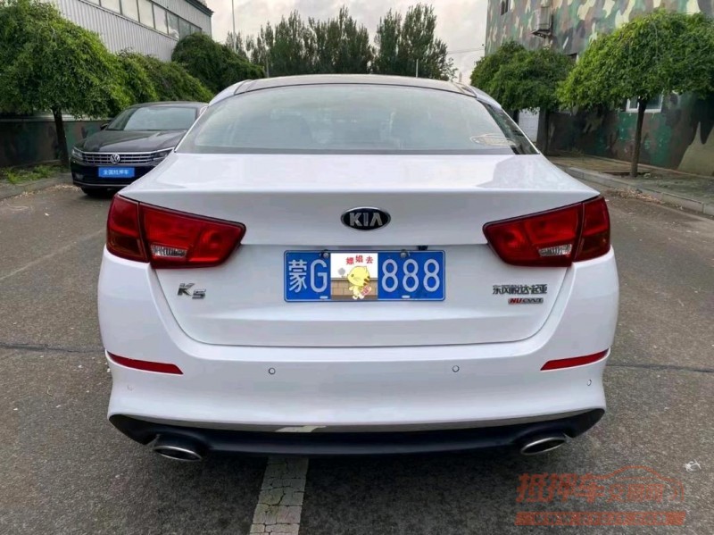 沈阳15年起亚K59