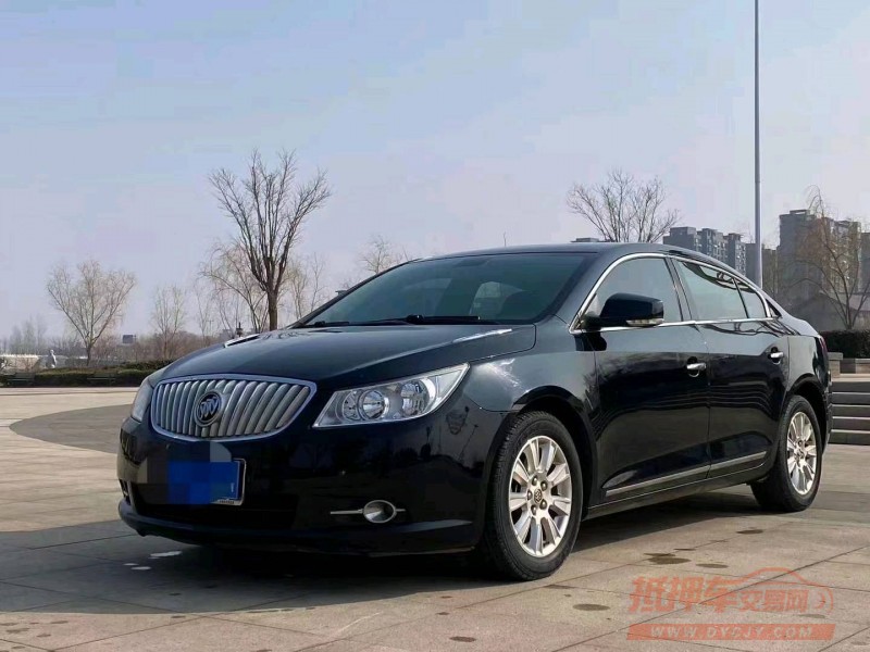 北京14年别克君越2