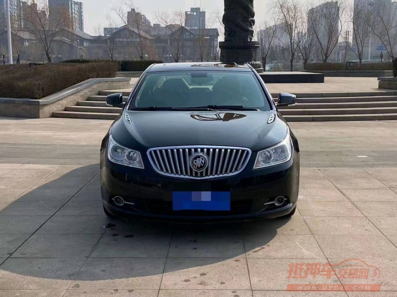 北京14年别克君越1