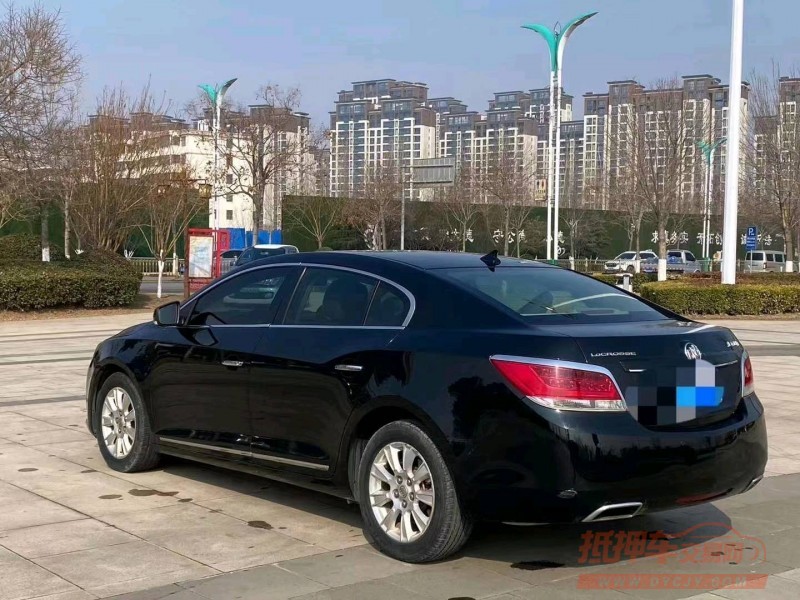 北京14年别克君越4