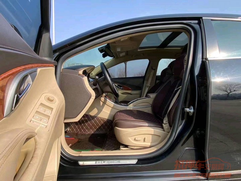 北京14年别克君越5