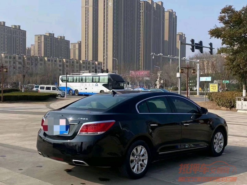 北京14年别克君越7