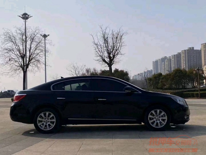 北京14年别克君越9