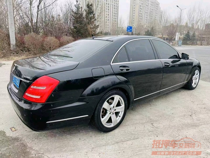 沈阳10年奔驰S4