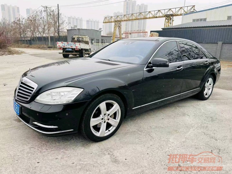 沈阳10年奔驰S7