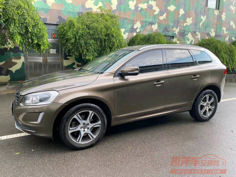 沈阳15年沃尔沃XC607