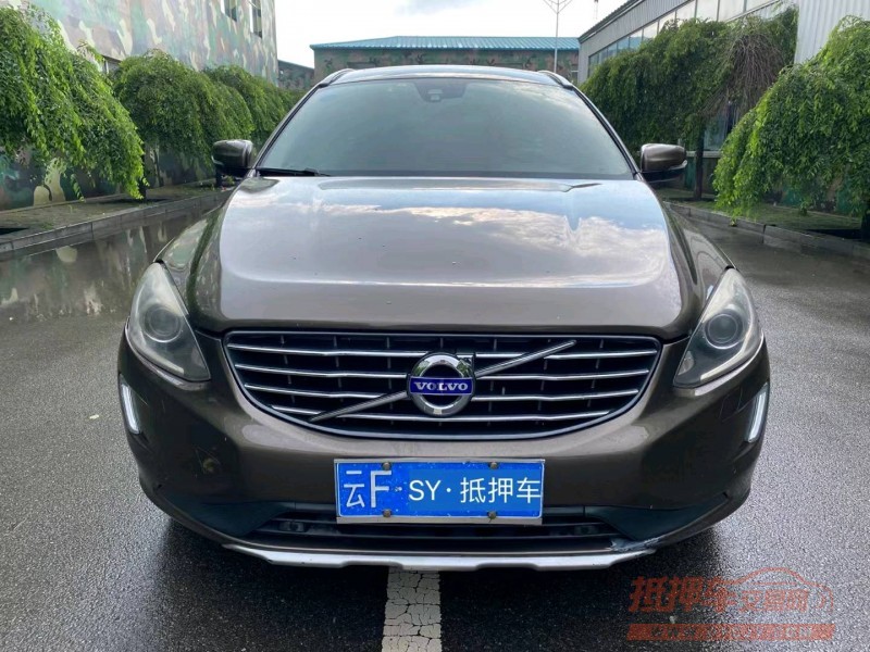 沈阳15年沃尔沃XC608