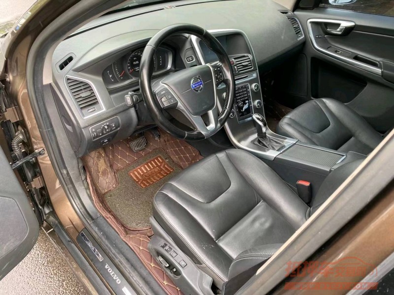 沈阳15年沃尔沃XC606