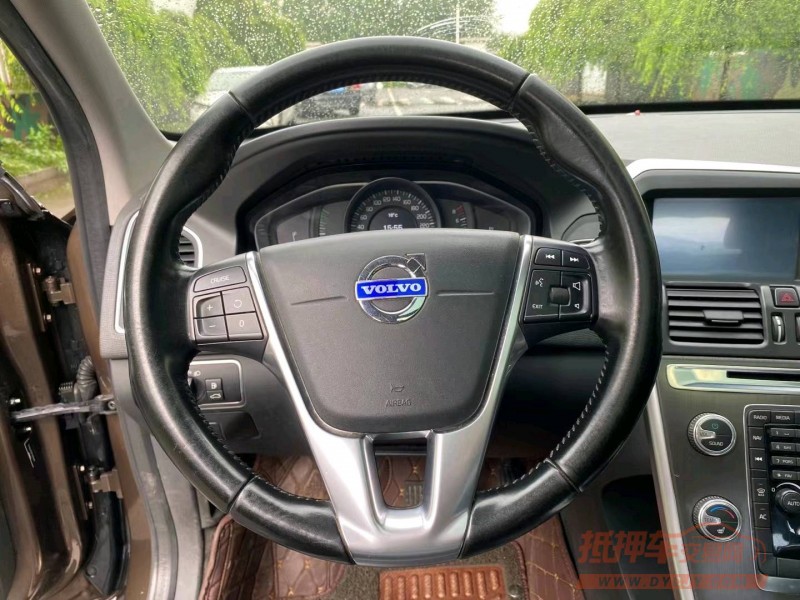 沈阳15年沃尔沃XC605