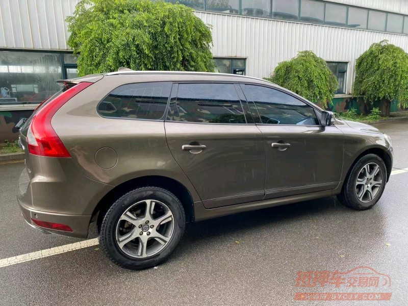 沈阳15年沃尔沃XC603