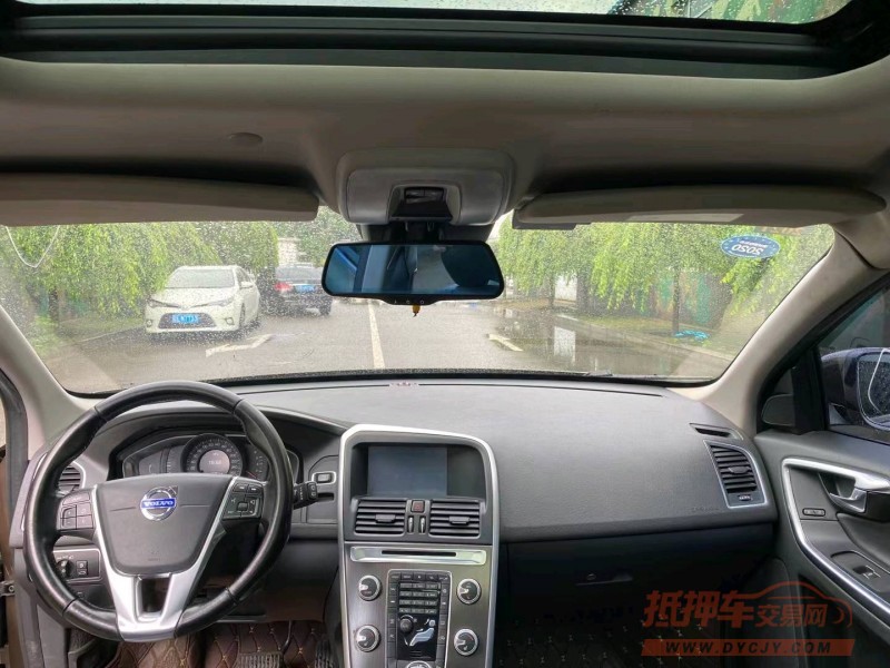 沈阳15年沃尔沃XC602