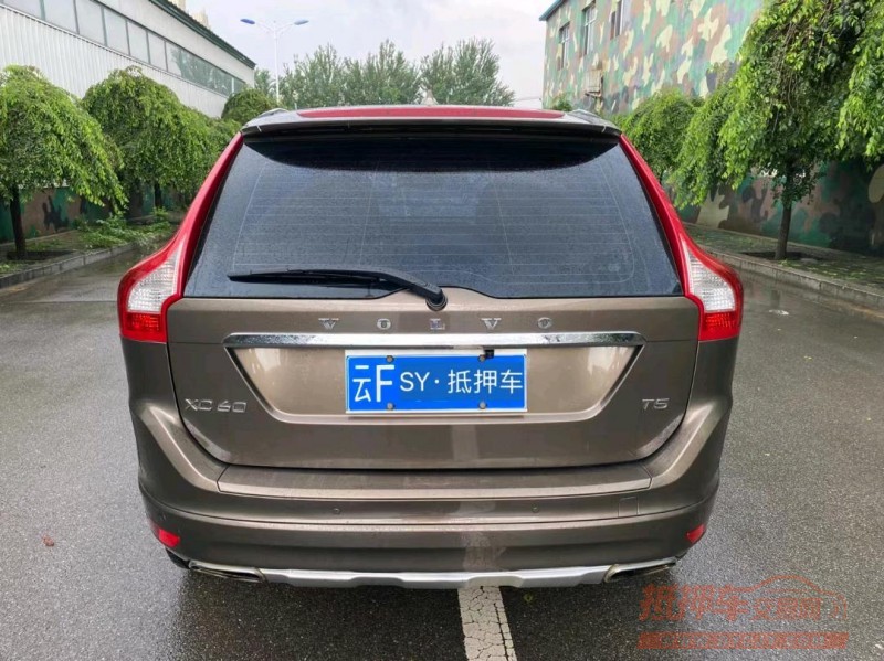 沈阳15年沃尔沃XC601