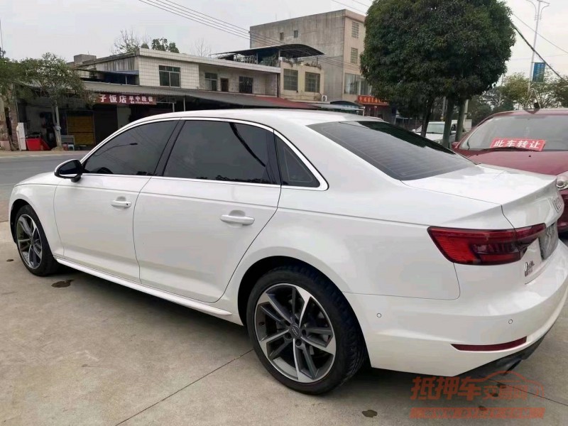 珠海17年奥迪A4L4