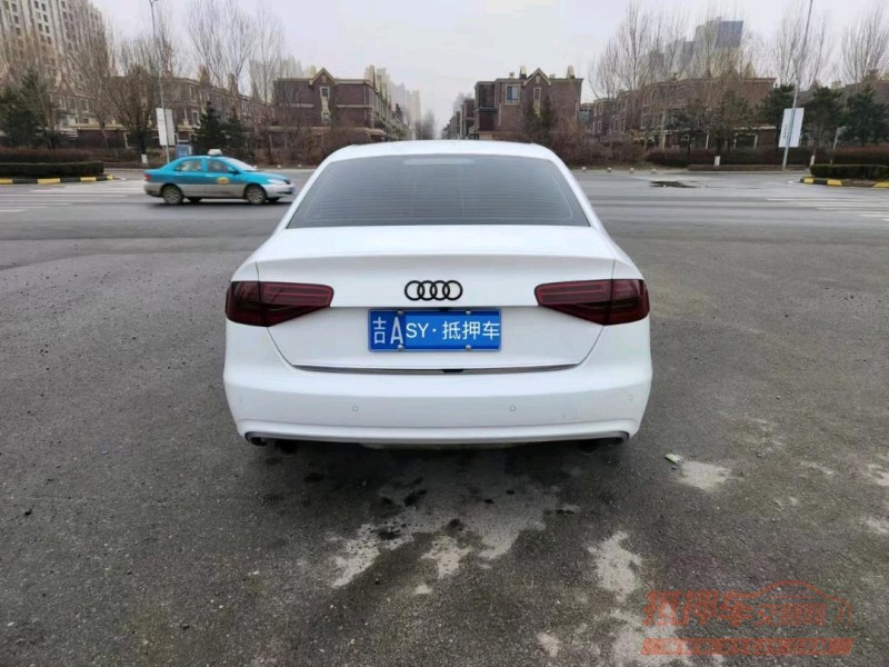沈阳15年奥迪A4L7