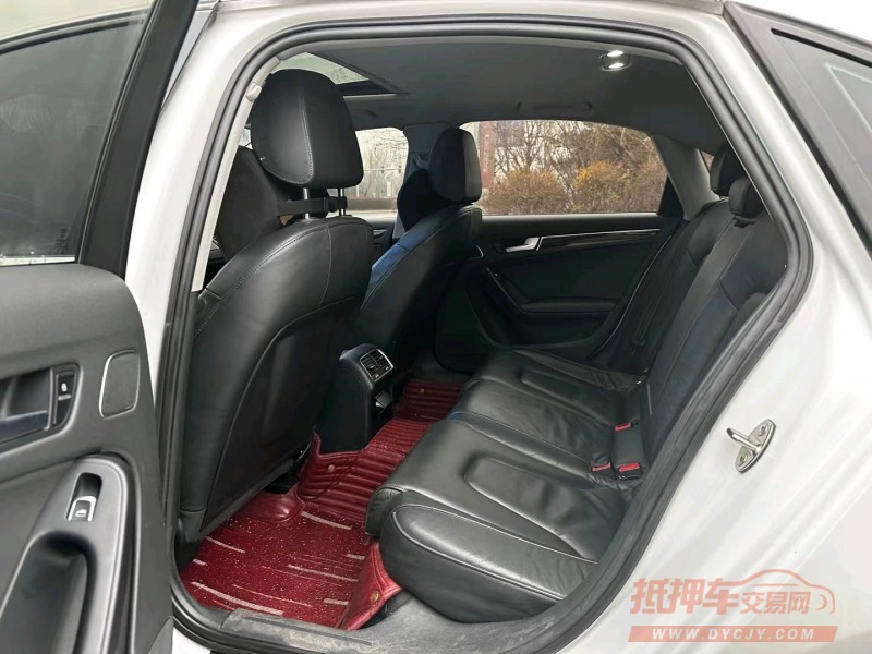 沈阳15年奥迪A4L9