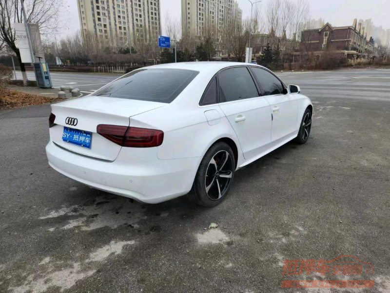 沈阳15年奥迪A4L8