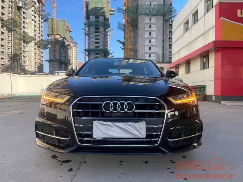 邢台18年奥迪A6L9