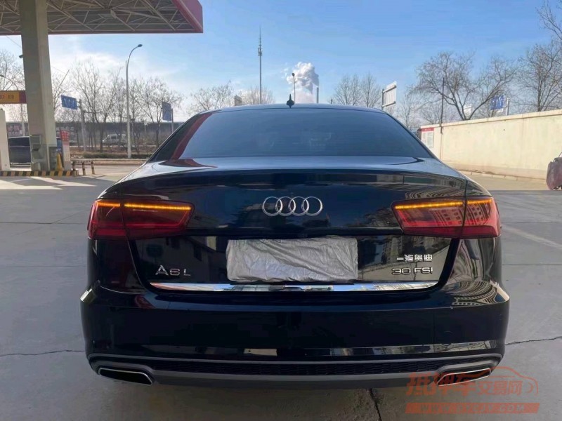 邢台18年奥迪A6L8