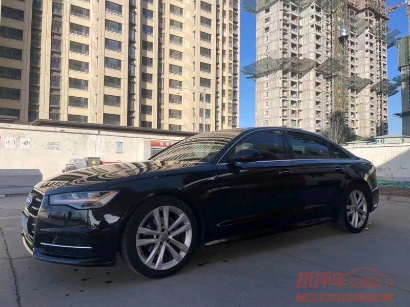 邢台18年奥迪A6L4