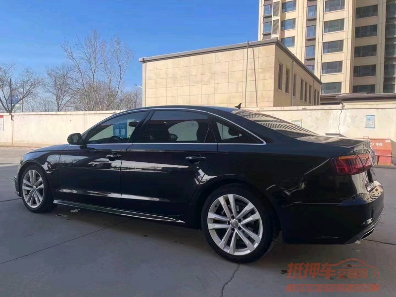 邢台18年奥迪A6L5
