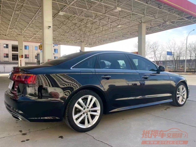 邢台18年奥迪A6L2