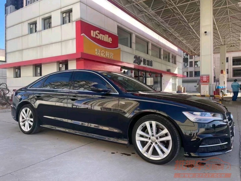 邢台18年奥迪A6L1