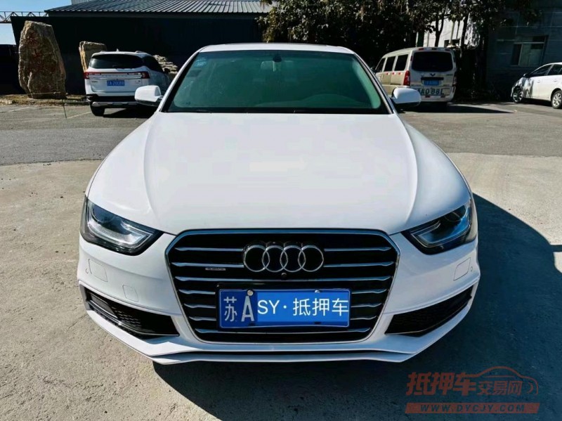 沈阳16年奥迪A4L1