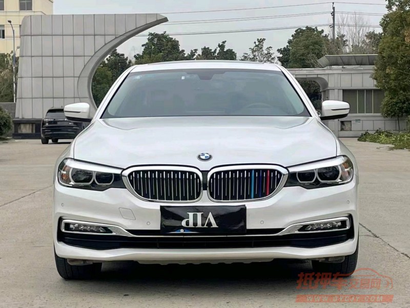 宜昌18年宝马5系1