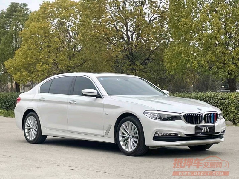 宜昌18年宝马5系2