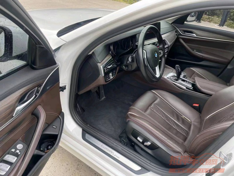 宜昌18年宝马5系4