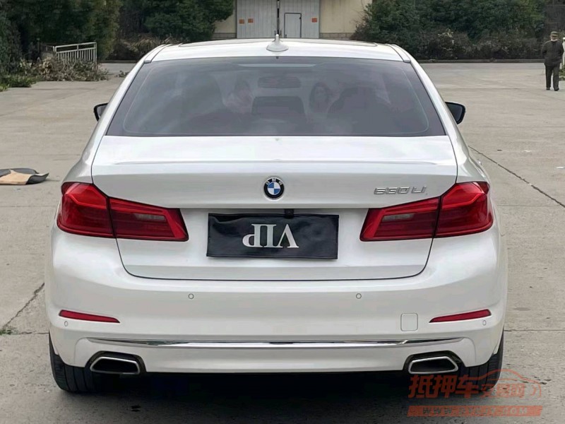 宜昌18年宝马5系3