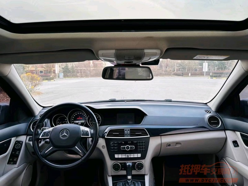 沈阳14年奔驰C4