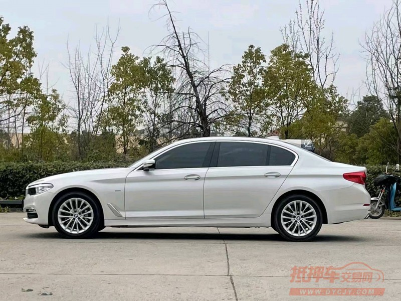 宜昌18年宝马5系5