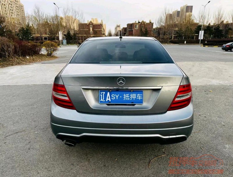 沈阳14年奔驰C6