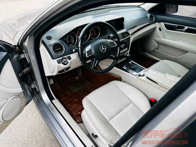 沈阳14年奔驰C8