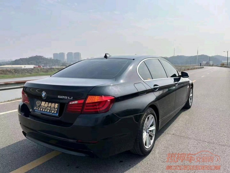 宜昌13年宝马5系2