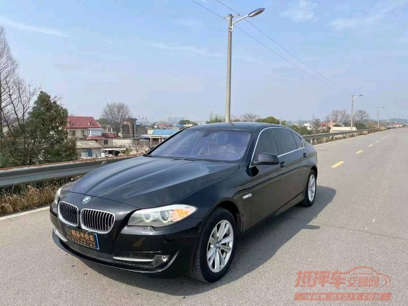 宜昌13年宝马5系4