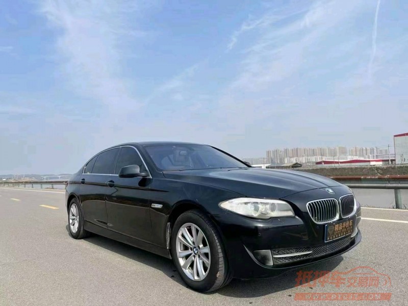 宜昌13年宝马5系3